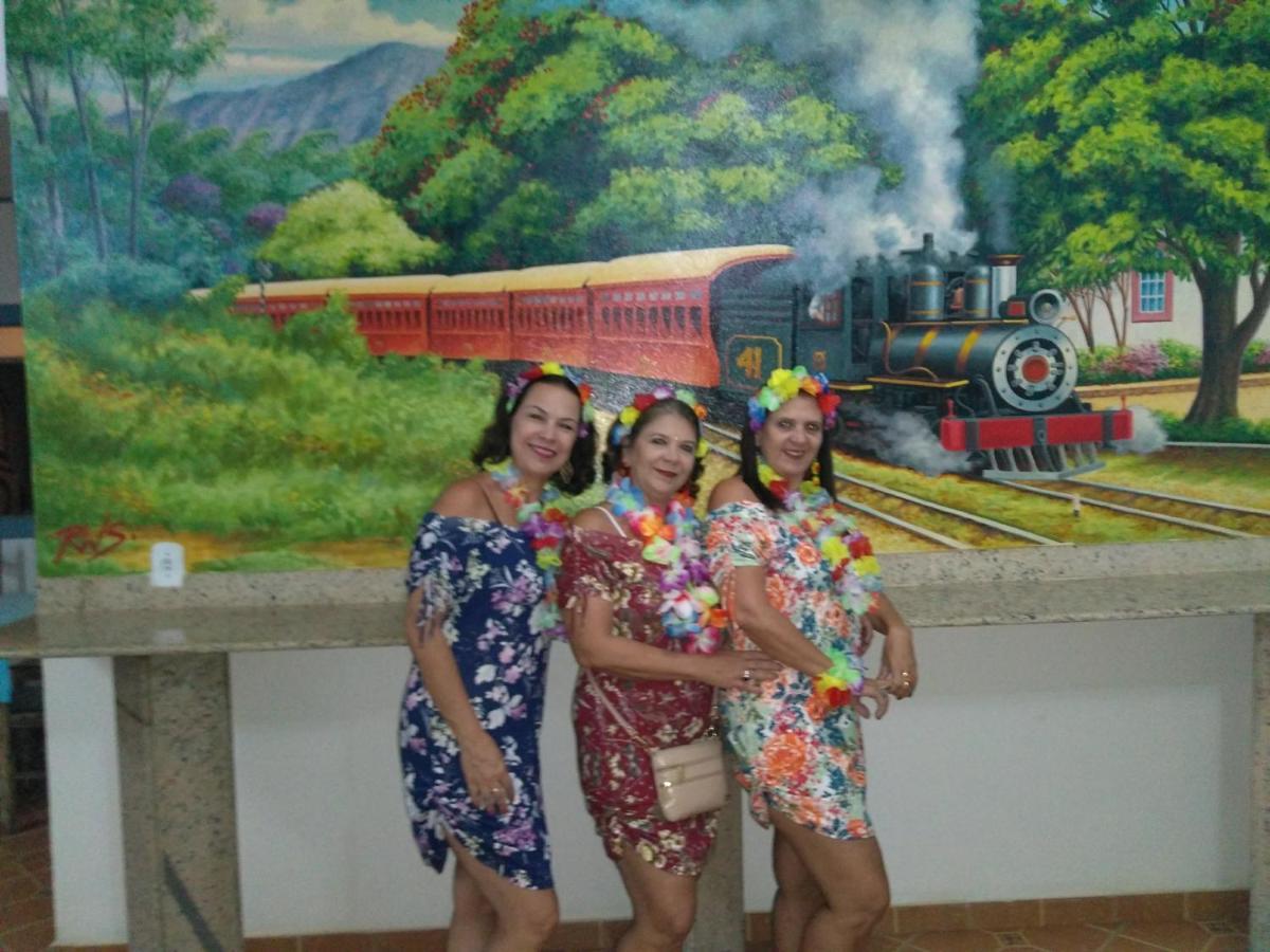 Pousada Serenna Centro Tiradentes Exterior foto
