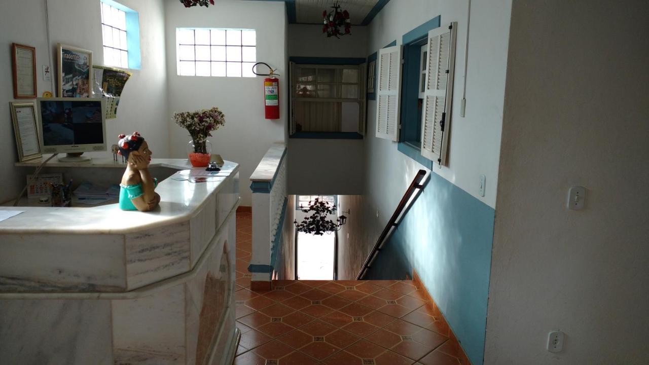 Pousada Serenna Centro Tiradentes Exterior foto